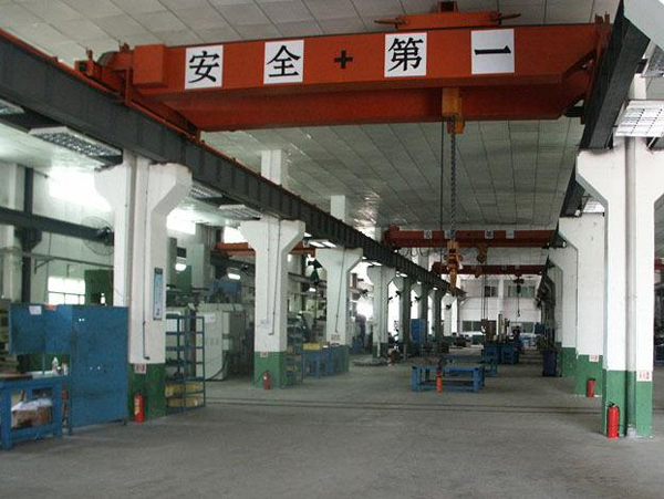 威鉅電腦模具通風(fēng)系統(tǒng)工程案列